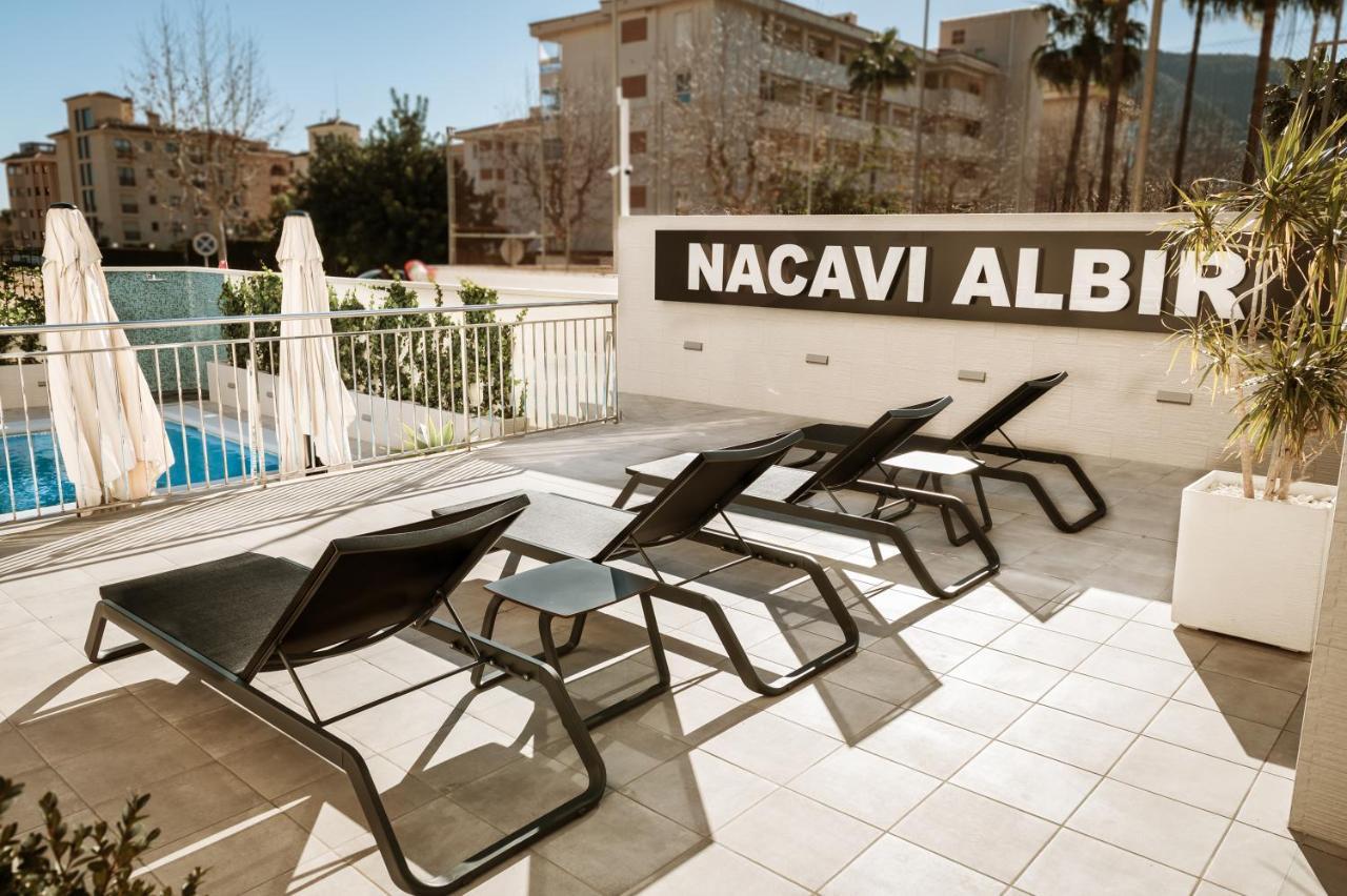 Nacavi Albir Aparthotel El Albir Exterior foto